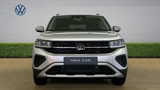 Volkswagen T-Cross 1.0 TSI Match 5dr Petrol Estate - Image 7